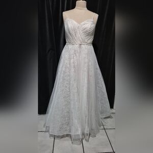 Ever Pretty White Lace Dress